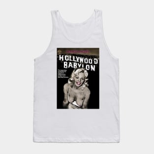 Hollywood Babylon by Kenneth Anger Tank Top